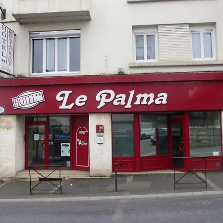 Hotel Le Palma Angoulême Eksteriør bilde