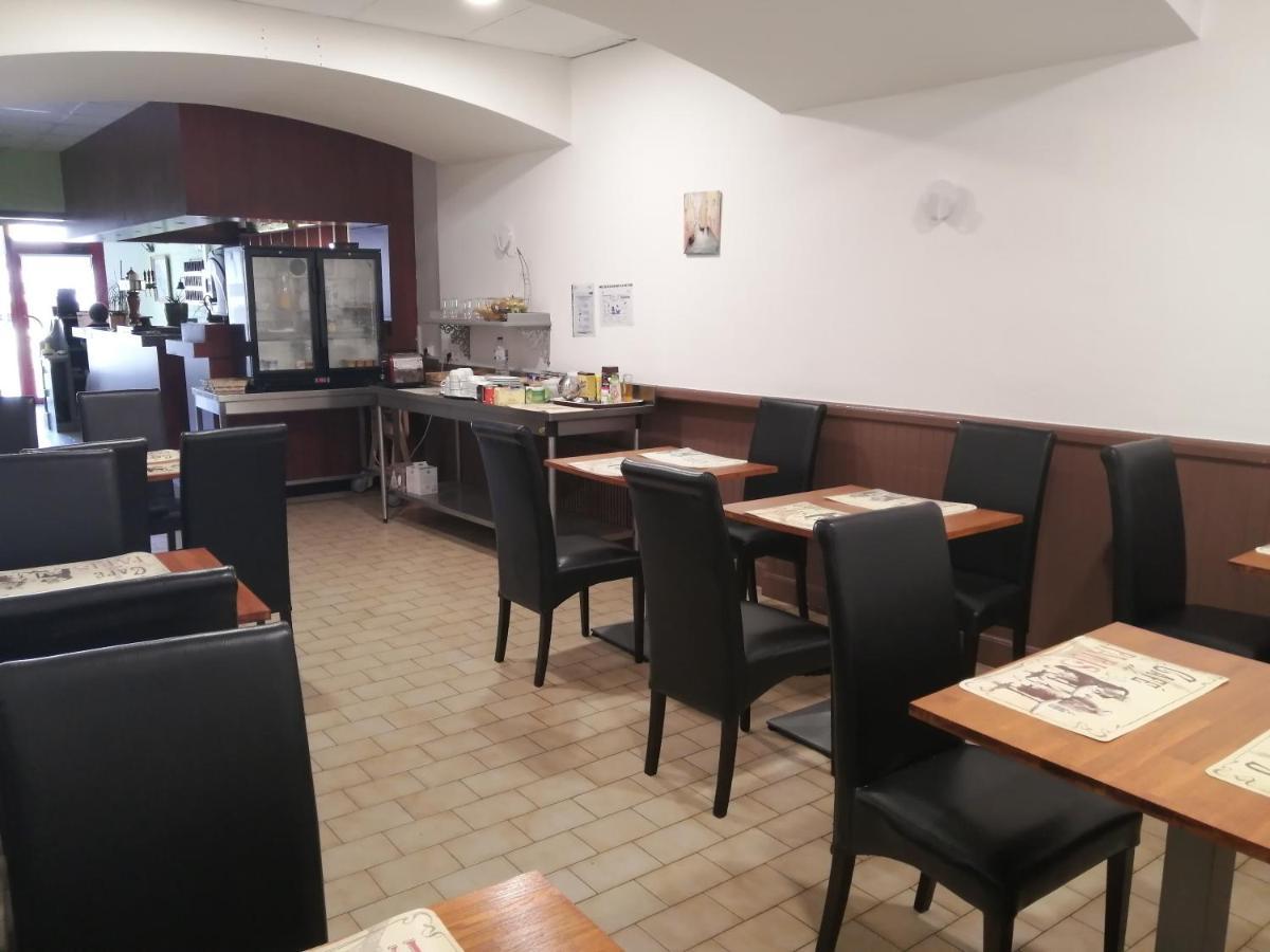 Hotel Le Palma Angoulême Eksteriør bilde