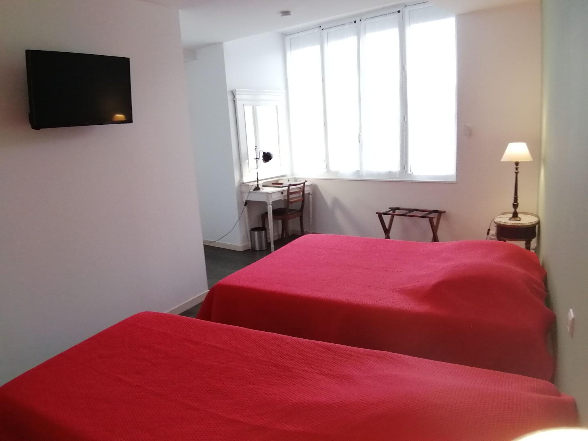Hotel Le Palma Angoulême Eksteriør bilde