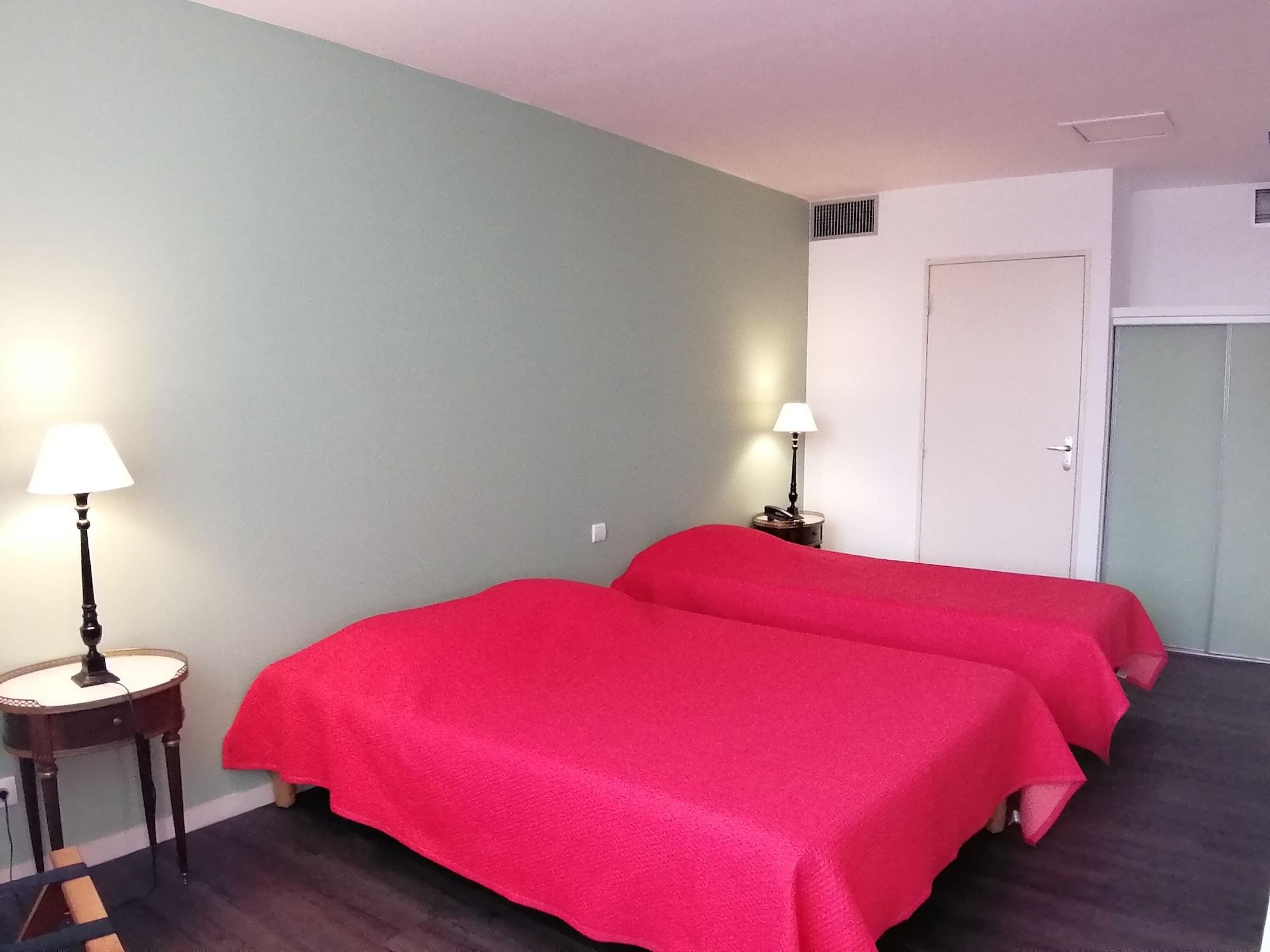 Hotel Le Palma Angoulême Eksteriør bilde