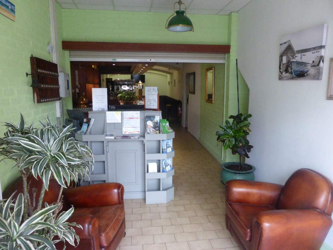Hotel Le Palma Angoulême Eksteriør bilde