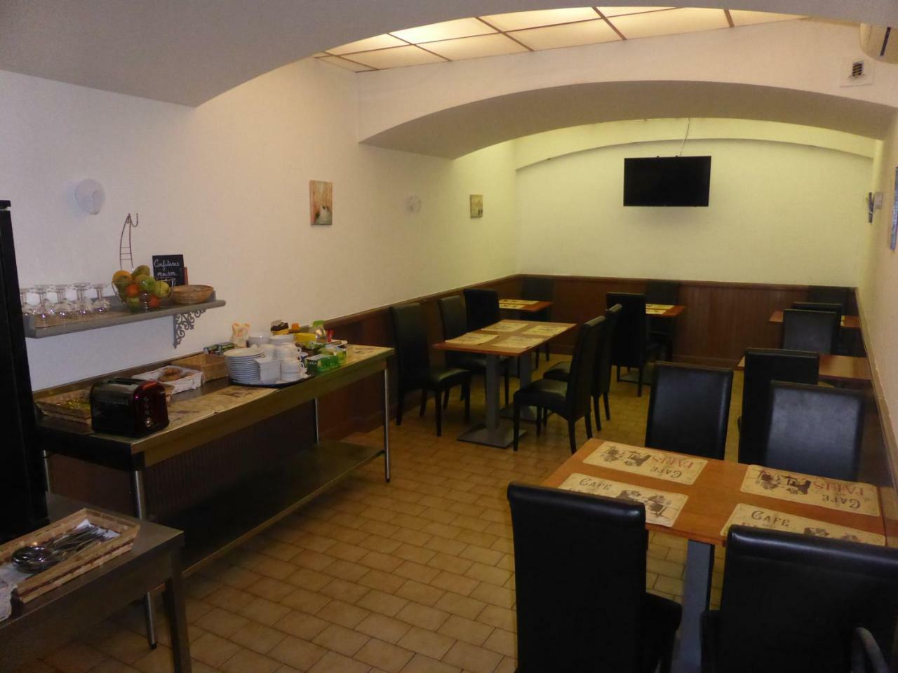 Hotel Le Palma Angoulême Eksteriør bilde