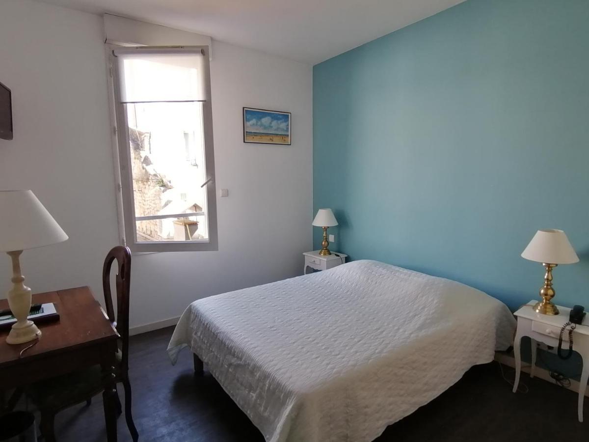 Hotel Le Palma Angoulême Eksteriør bilde
