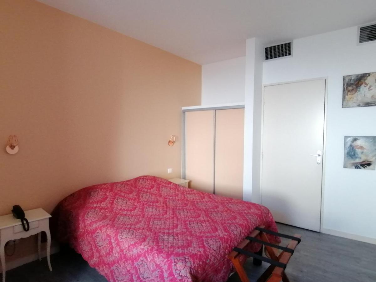 Hotel Le Palma Angoulême Eksteriør bilde