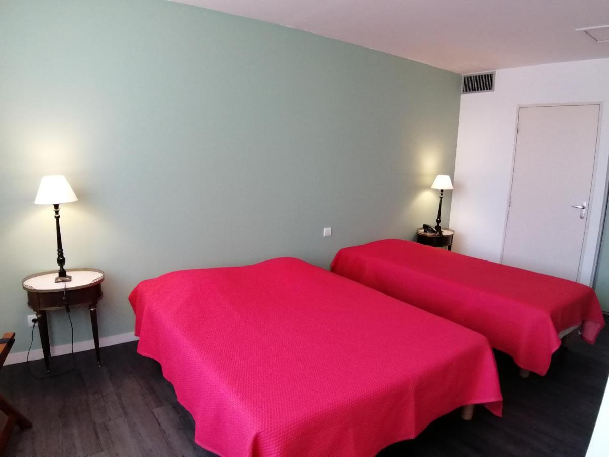 Hotel Le Palma Angoulême Eksteriør bilde