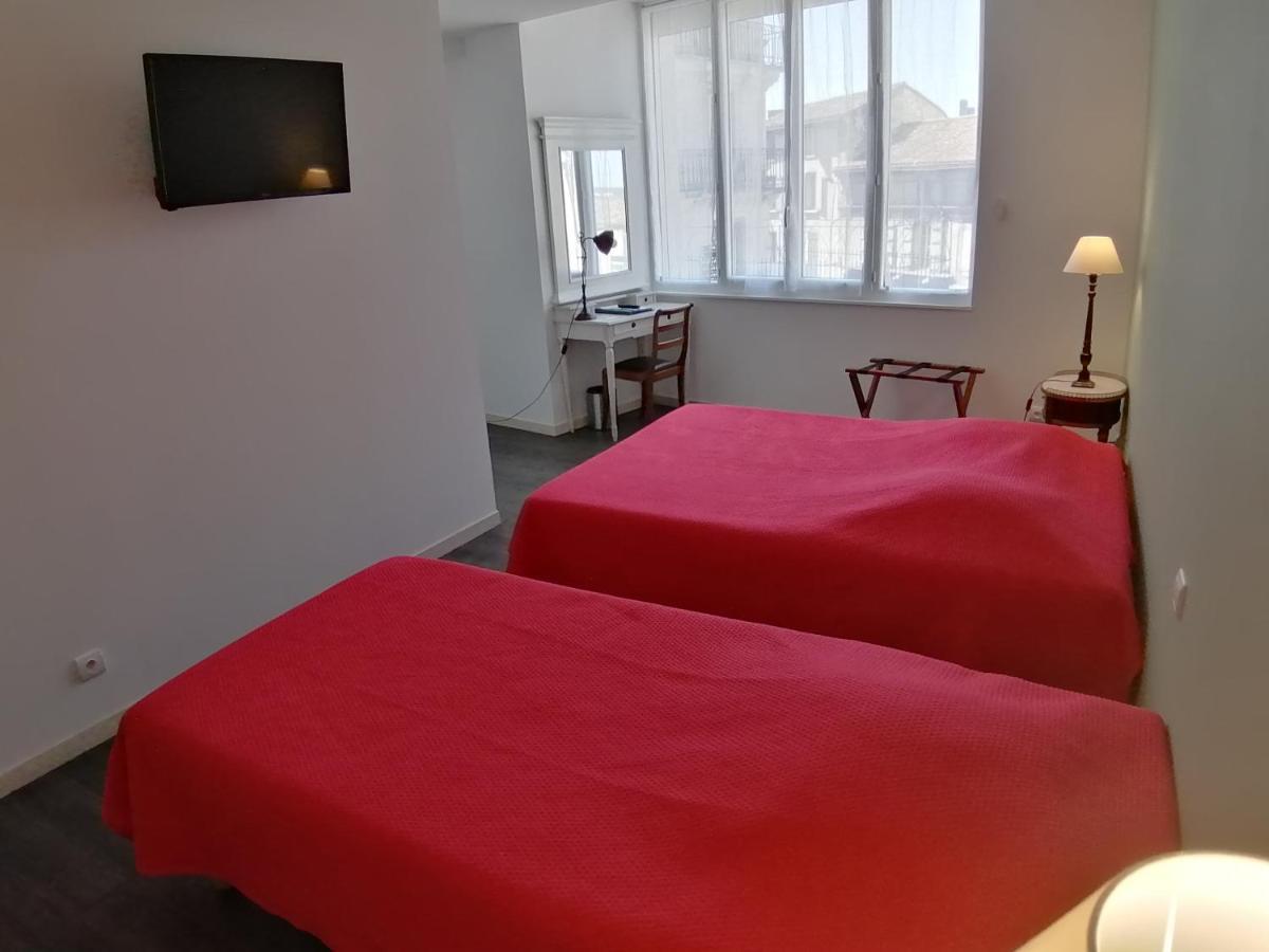 Hotel Le Palma Angoulême Eksteriør bilde